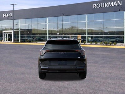 2026 Kia Sportage Hybrid EX