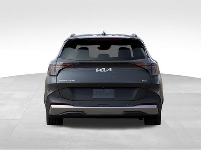 2027 Kia Sportage Hybrid EX