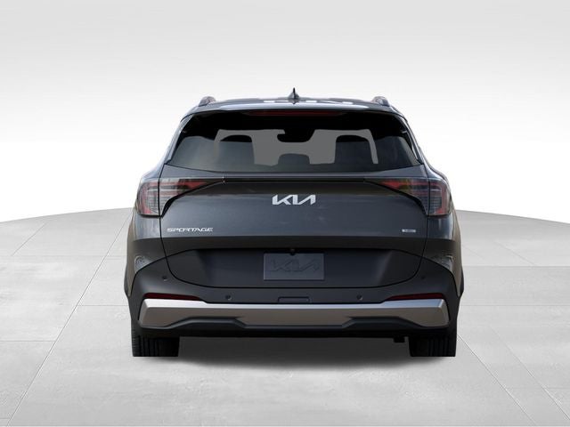 2027 Kia Sportage Hybrid EX