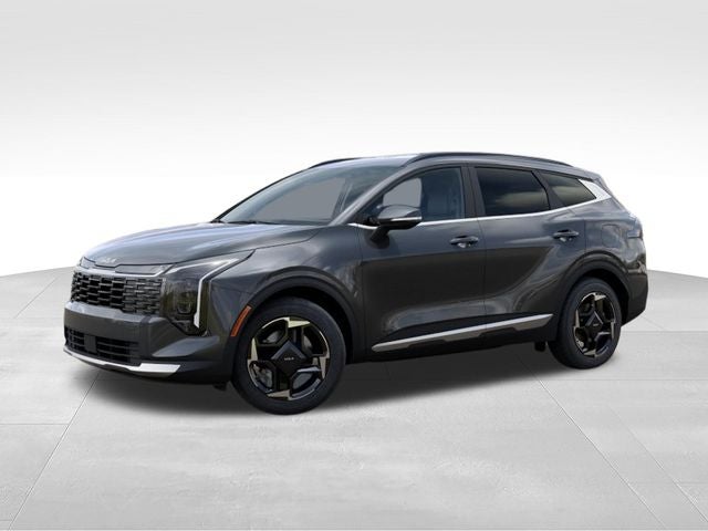 2027 Kia Sportage Hybrid EX