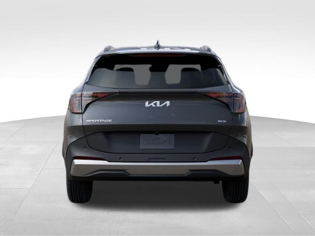 2027 Kia Sportage Hybrid EX