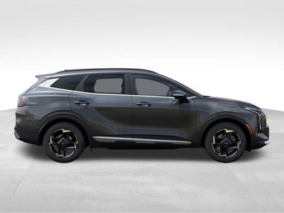 2027 Kia Sportage Hybrid EX