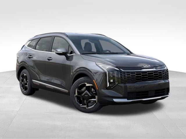2027 Kia Sportage Hybrid EX