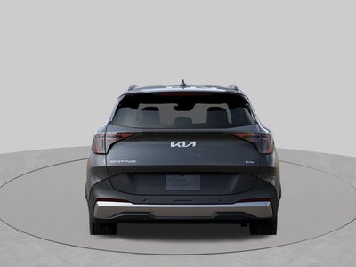 2027 Kia Sportage Hybrid Base