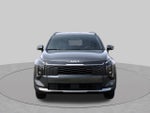2027 Kia Sportage Hybrid Base