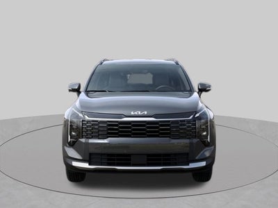 2027 Kia Sportage Hybrid Base
