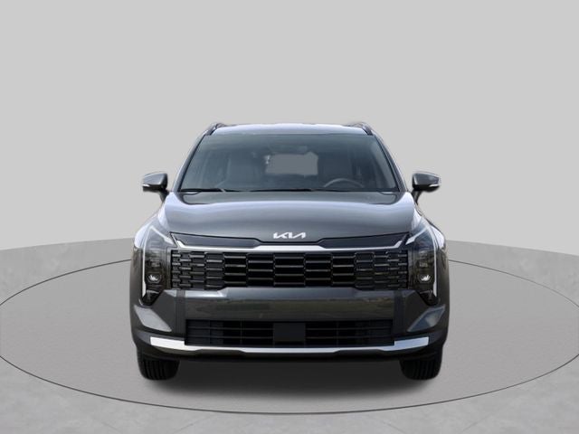 2027 Kia Sportage Hybrid Base