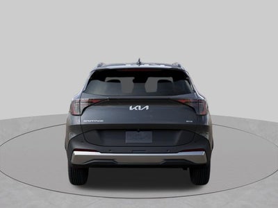 2027 Kia Sportage Hybrid Base