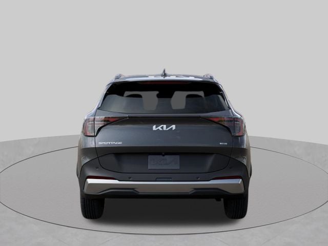 2027 Kia Sportage Hybrid Base