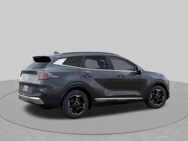 2027 Kia Sportage Hybrid Base