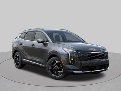 2027 Kia Sportage Hybrid Base