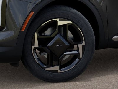 2027 Kia Sportage Hybrid Base