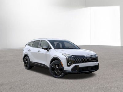 2026 Kia Sportage Hybrid X-LINE