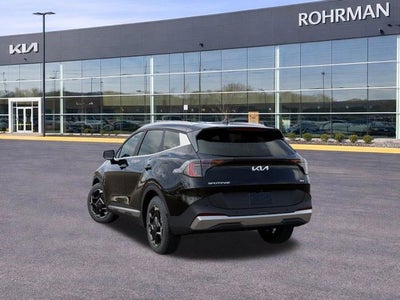 2026 Kia Sportage Hybrid EX