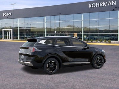 2026 Kia Sportage Hybrid EX