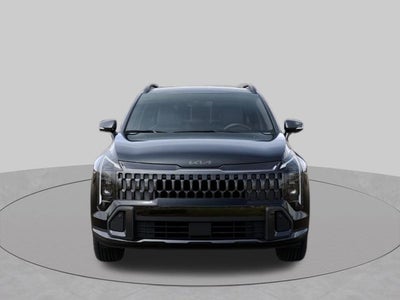 2027 Kia Sportage Hybrid EX