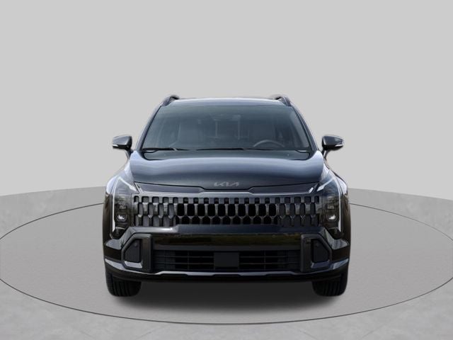 2027 Kia Sportage Hybrid EX