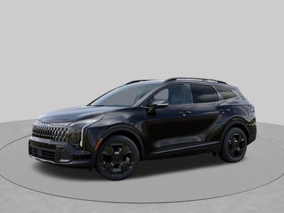 2027 Kia Sportage Hybrid EX
