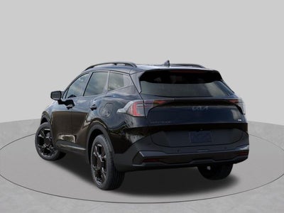 2027 Kia Sportage Hybrid EX