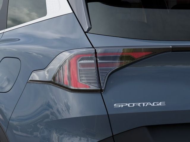 2027 Kia SPORTAGE HEV EX