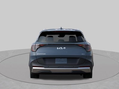 2027 Kia SPORTAGE HEV EX