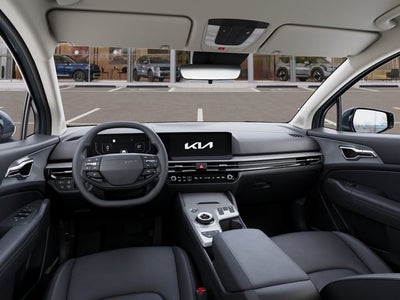 2027 Kia SPORTAGE HEV EX