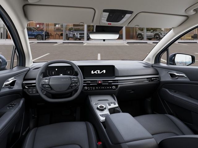 2027 Kia SPORTAGE HEV EX
