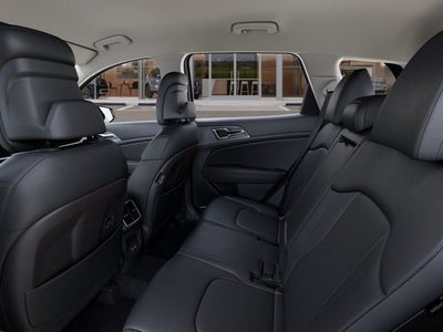 2027 Kia SPORTAGE HEV EX