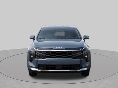 2027 Kia SPORTAGE HEV EX