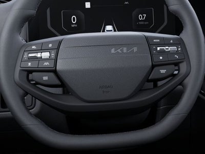 2027 Kia SPORTAGE HEV EX