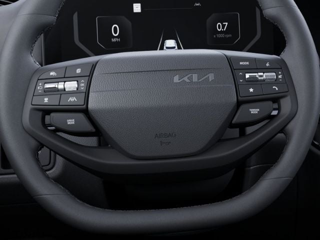 2027 Kia SPORTAGE HEV EX