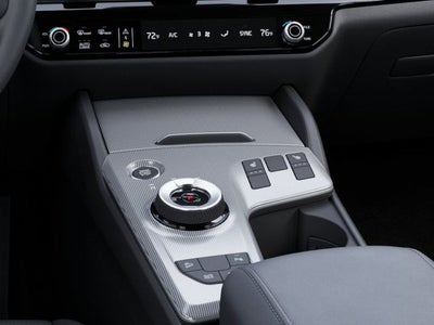 2027 Kia SPORTAGE HEV EX