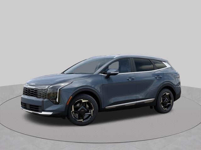 2027 Kia SPORTAGE HEV EX