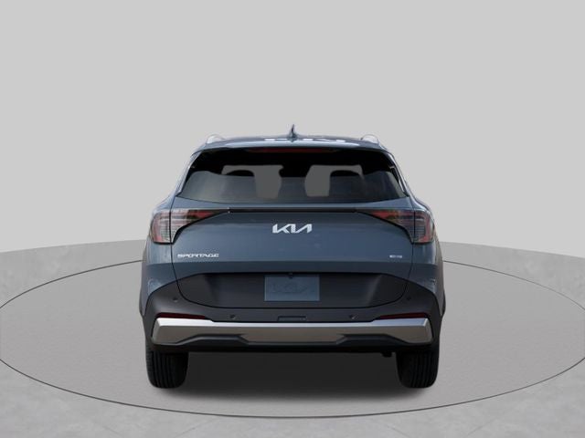 2027 Kia SPORTAGE HEV EX
