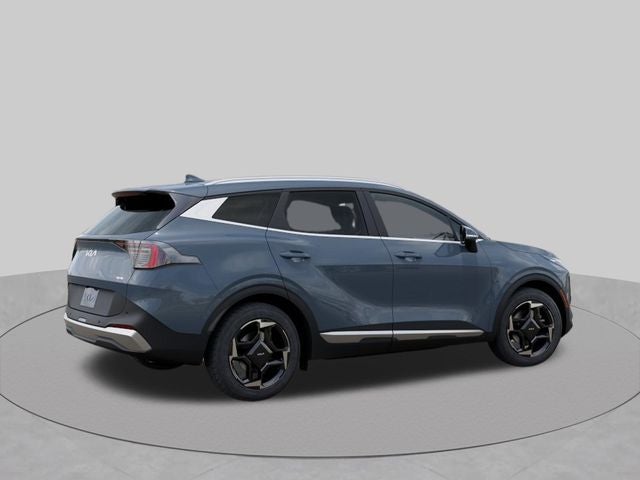 2027 Kia SPORTAGE HEV EX
