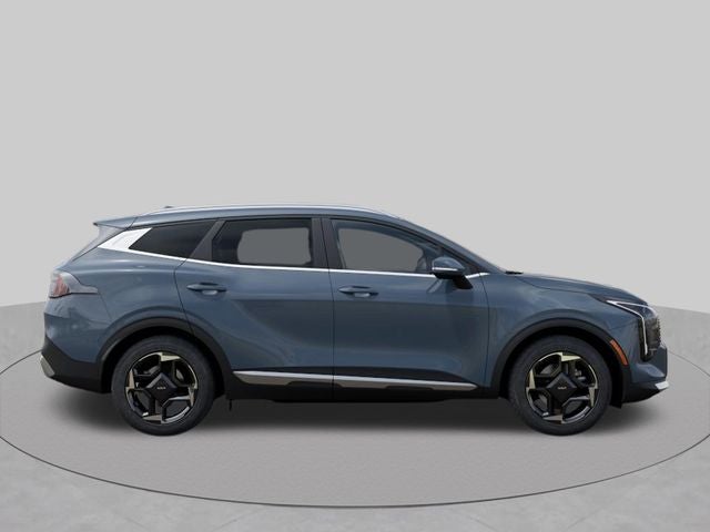 2027 Kia SPORTAGE HEV EX