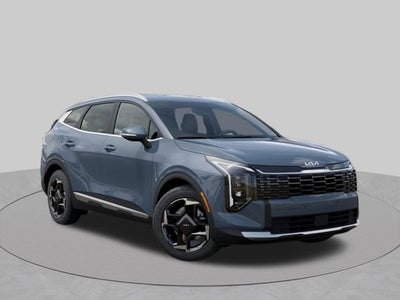 2027 Kia SPORTAGE HEV EX