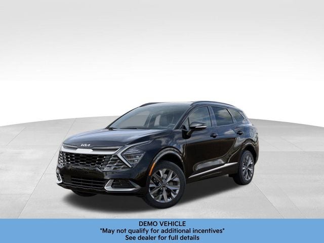 2025 Kia Sportage Hybrid SX-Prestige