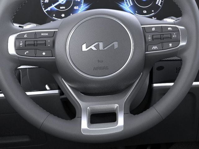 2025 Kia Sportage Hybrid SX-Prestige