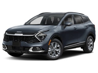 2025 Kia Sportage Hybrid SX-Prestige