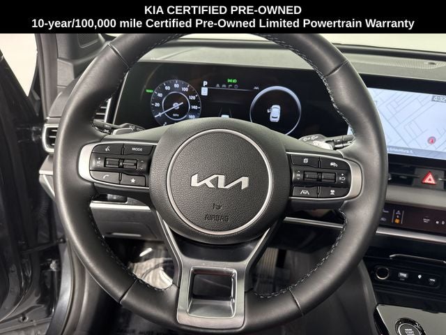 2025 Kia Sportage Hybrid SX-Prestige