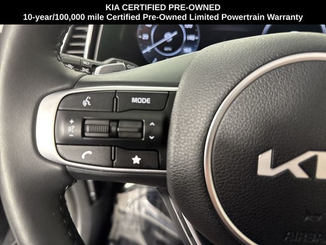 2025 Kia Sportage Hybrid SX-Prestige