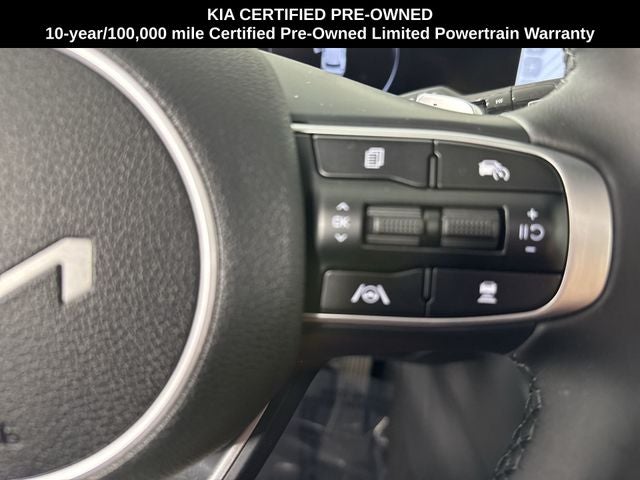 2025 Kia Sportage Hybrid SX-Prestige