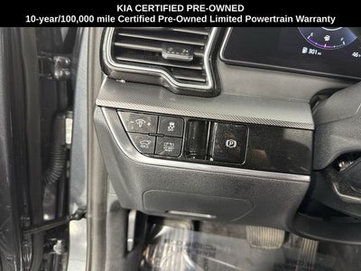 2025 Kia Sportage Hybrid SX-Prestige