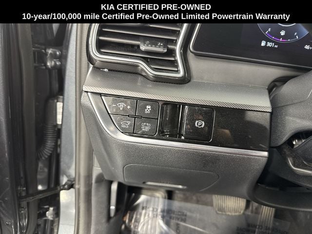 2025 Kia Sportage Hybrid SX-Prestige