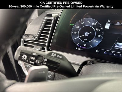 2025 Kia Sportage Hybrid SX-Prestige