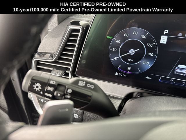 2025 Kia Sportage Hybrid SX-Prestige