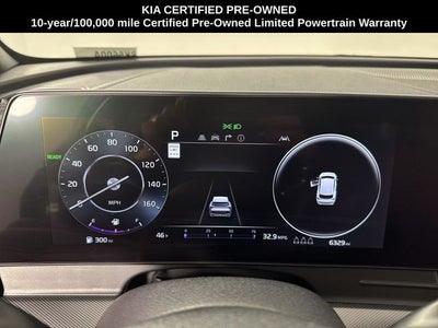 2025 Kia Sportage Hybrid SX-Prestige