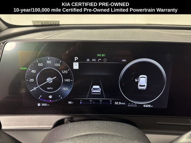 2025 Kia Sportage Hybrid SX-Prestige