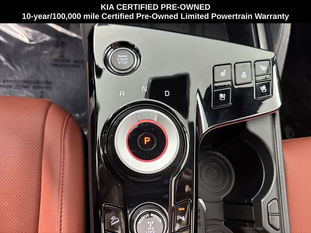 2025 Kia Sportage Hybrid SX-Prestige